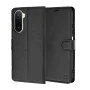 Калъф за Xiaomi Redmi A7 Pro 4G - Leather Folio - Techsuit - Черен