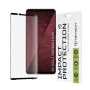 Стъклен протектор за Sony Xperia 1 VIII - 111D Full Cover - Techsuit - Черен