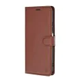 Калъф за Xiaomi Redmi A7 Pro 4G - Leather Folio - Techsuit - Кафяв
