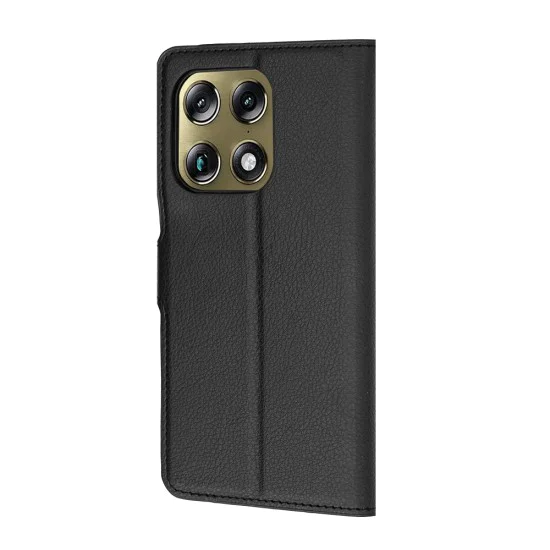 Калъф за Motorola Signature - Leather Folio - Techsuit - Черен