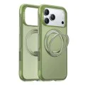 Калъф за iPhone 17 Pro Max - Ostand O3 Air Series - Torras - Зелен