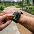 Каишка с калъф и протектор за Apple Watch Ultra / Ultra 2 / Ultra 3 - Liquid Air Pro - Spigen - Матово черна