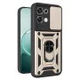 Калъф за Oppo A6 Pro 4G / 5G - CamShield Series - Techsuit - Златист