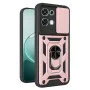 Калъф за Oppo A6 Pro 4G / 5G - CamShield Series - Techsuit - Rose Gold