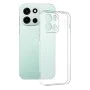 Калъф за OnePlus Nord 6 - Clear Silicone - Techsuit - Прозрачен