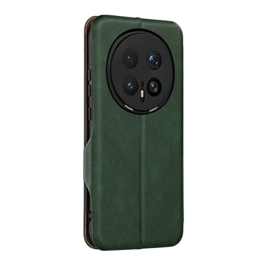 Калъф за Honor Magic8 Pro - Safe Wallet Plus - Techsuit - Зелен