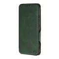 Калъф за Honor Magic8 Pro - Safe Wallet Plus - Techsuit - Зелен