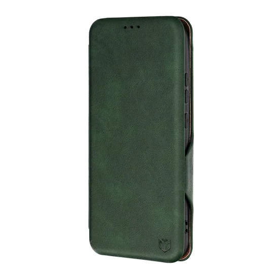 Калъф за Honor Magic8 Pro - Safe Wallet Plus - Techsuit - Зелен