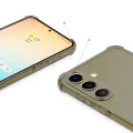 Калъф за Honor X8d - Shockproof Clear Silicone - Techsuit - Прозрачен