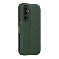 Калъф за Samsung Galaxy A27 5G - Safe Wallet Plus - Techsuit - Зелен