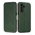 Калъф за Samsung Galaxy A27 5G - Safe Wallet Plus - Techsuit - Зелен