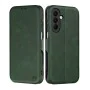Калъф за Samsung Galaxy A27 5G - Safe Wallet Plus - Techsuit - Зелен