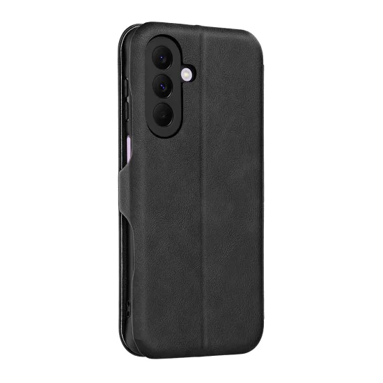 Калъф за Samsung Galaxy A27 5G - Safe Wallet Plus - Techsuit - Черен