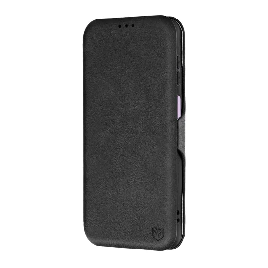 Калъф за Samsung Galaxy A27 5G - Safe Wallet Plus - Techsuit - Черен