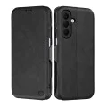 Калъф за Samsung Galaxy A27 5G - Safe Wallet Plus - Techsuit - Черен