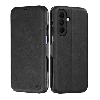 Калъф за Samsung Galaxy A27 5G - Safe Wallet Plus - Techsuit - Черен