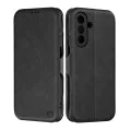 Калъф за Samsung Galaxy A27 5G - Safe Wallet Plus - Techsuit - Черен