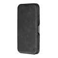 Калъф за Xiaomi 17 Ultra - Safe Wallet Plus - Techsuit - Черен