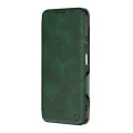 Калъф за Xiaomi Redmi A7 Pro 4G - Safe Wallet Plus - Techsuit - Зелен