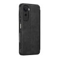 Калъф за Xiaomi Redmi A7 Pro 4G - Safe Wallet Plus - Techsuit - Черен