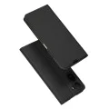 Калъф за Xiaomi Redmi A7 Pro 4G - Magskin Book - Techsuit - Черен