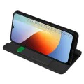 Калъф за Xiaomi Redmi A7 Pro 4G - Magskin Book - Techsuit - Черен