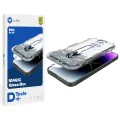 Протектор за iPhone X / iPhone XS - Lito Magic Glass Box D+ Tools - Clear