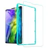 Калъф за iPad Air 4 / 5 (2020 / 2022) / iPad Pro 11 (2018 / 2020 / 2021 / 2022) - ESR закалено стъкло 9H - прозрачно