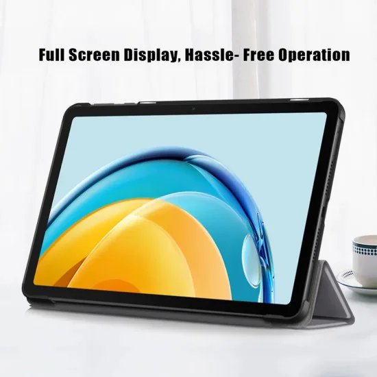 Калъф за Huawei MatePad SE 10.4 - FoldPro - Черен