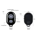 Селфи стик с дистанционно управление - Bluetooth управление (RMC-01) - черно