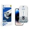Протектор за iPhone 17 / iPhone 16 Pro - Lito - Magic Glass Box D+ Tools - Прозрачен