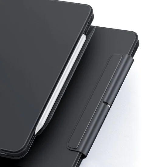 Калъф за iPad Air 4 / 5 (2020/2022) / iPad Pro 11 (2018 / 2020 / 2021 / 2022) - ESR Ascend Keyboard - Черен