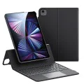 Калъф за iPad Air 4 / 5 (2020/2022) / iPad Pro 11 (2018 / 2020 / 2021 / 2022) - ESR Ascend Keyboard - Черен