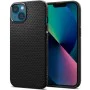Калъф за iPhone 13 - Spigen Liquid Air - Matte Black