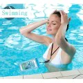 Водоустойчив калъф за телефон - - Черен