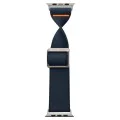 Каишка за Apple Watch 1/2/3/3/4/4/5/5/5/6/6/7/8/7/8/9/10/SE/SE/SE 2/Ultra/Ultra 2 ( 42/44/44/45/46/49 mm) - Spigen Fit Lite Ultra - Navy