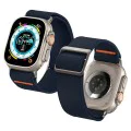 Каишка за Apple Watch 1/2/3/3/4/4/5/5/5/6/6/7/8/7/8/9/10/SE/SE/SE 2/Ultra/Ultra 2 ( 42/44/44/45/46/49 mm) - Spigen Fit Lite Ultra - Navy