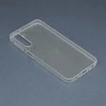 Калъф за Samsung Galaxy A24 - Clear Silicone - Techsuit - Прозрачен