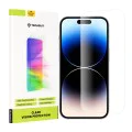 Протектор за iPhone 14 Pro - Clear Vision Glass - Прозрачен