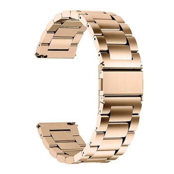 Каишка за Huawei Watch GT 2 (46 мм)/GT 2 Pro/GT 3 Pro (46 мм)/Ultimate, Xiaomi Watch S1 - Каишка за часовник 22 мм (W010) - Розов