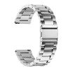 Каишка за часовник за Huawei Watch GT 2 (46 мм)/GT 2 Pro/GT 3 Pro (46 мм)/Ultimate, Xiaomi Watch S1 - Каишка за часовник 22 мм (W010) - Сребрист