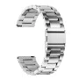 Каишка за часовник за Huawei Watch GT 2 (46 мм)/GT 2 Pro/GT 3 Pro (46 мм)/Ultimate, Xiaomi Watch S1 - Каишка за часовник 22 мм (W010) - Сребрист