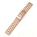 Каишка за Huawei Watch GT 2 (46 мм)/GT 2 Pro/GT 3 Pro (46 мм)/Ultimate, Xiaomi Watch S1 - Каишка за часовник 22 мм (W010) - Розов
