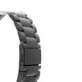 Каишка за часовник за Samsung Galaxy Watch 4/5/Active 2, Huawei Watch GT 3 (42 мм)/GT 3 Pro (43 мм) - Каишка за часовник 20 мм (W010) - Сребрист