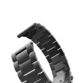 Каишка за часовник за Samsung Galaxy Watch 4/5/Active 2, Huawei Watch GT 3 (42 мм)/GT 3 Pro (43 мм) - Каишка за часовник 20 мм (W010) - Сребрист