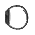 Каишка за часовник за Samsung Galaxy Watch 4/5/Active 2, Huawei Watch GT 3 (42 мм)/GT 3 Pro (43 мм) - Каишка за часовник 20 мм (W010) - Сребрист