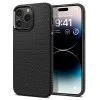 Калъф за iPhone 14 Pro - Spigen Liquid Air - Matte Black