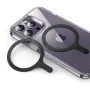 MagSafe HaloLock Адаптер за пръстен за зареждане MagSafe HaloLock (комплект 2) - ESR Universal Ring 360 - черен