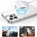 MagSafe HaloLock Charging Ring Adapter (комплект 2) - ESR Universal Ring 360 - Бял