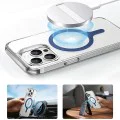 Адаптер за пръстен за зареждане MagSafe HaloLock MagSafe HaloLock (комплект от 2) - ESR Universal Ring 360 - син